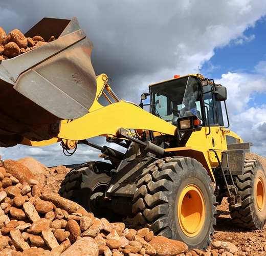 NEUMÁTICOS TODOTERRENO (OTR)